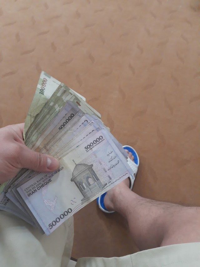 Вот такой Иран