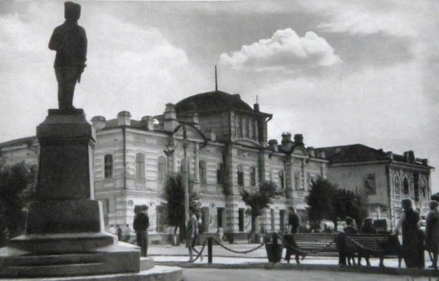 Фотопрогулка по городам СССР