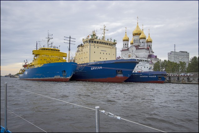Северный путь