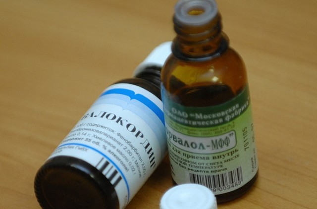 Кардиолог Конев предложил запретить продажу корвалола и валокордина в России