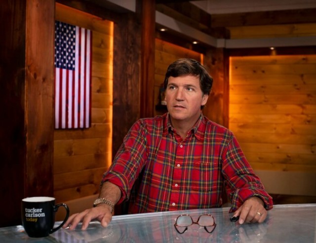 Кто такой Такер Карлсон?