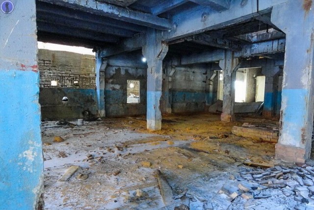 Что осталось от заброшенного гиганта лесохимической промышленности Дальнего Востока: Амурский ЦКК