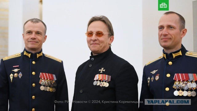 Гости съезжаются на инаугурацию президента Владимира Путина в Кремль