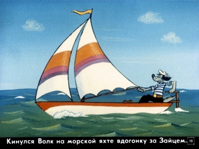 Досье на Волка: кто такой и на какие "шиши" живет герой "Ну, погоди"
