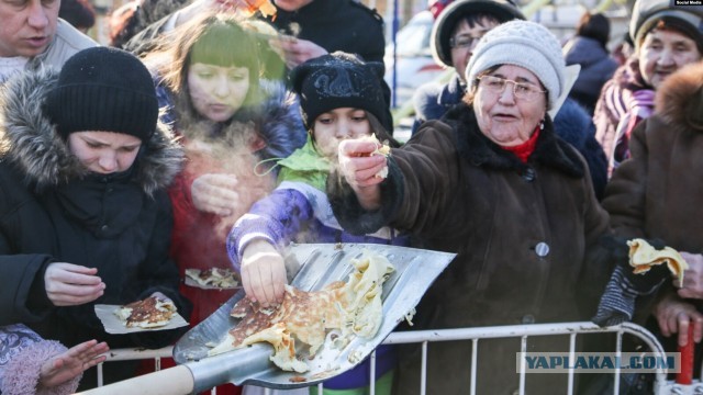 В Саратовской области провели праздник в честь новой асфальтированной дороги