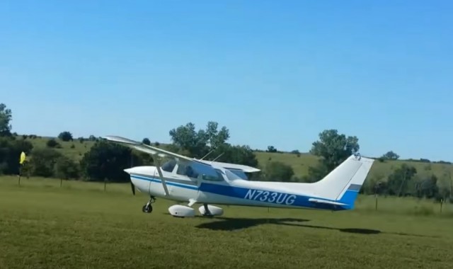 Cessna 172 – легкий одномоторный самолет, актуальный почти 70 лет