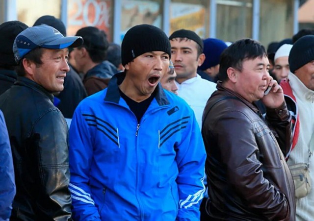 Как проходит трудолюбивая жизнь иностранных специалистов из Узбекистана в Корее