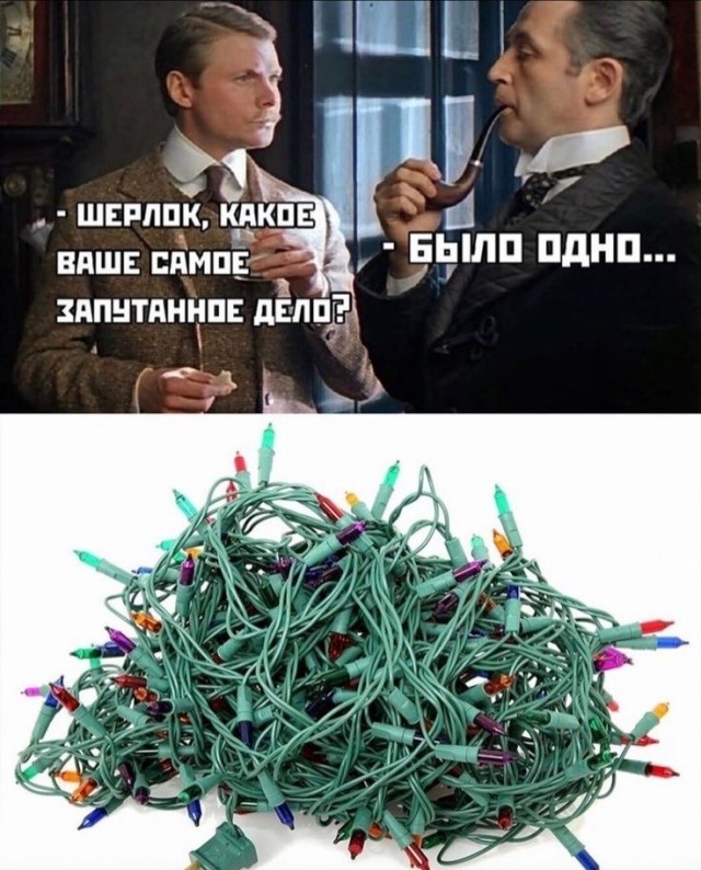 Завалялось тут случайно немного забавных картинок