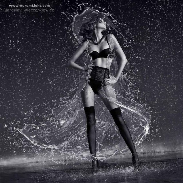 Московский дождь