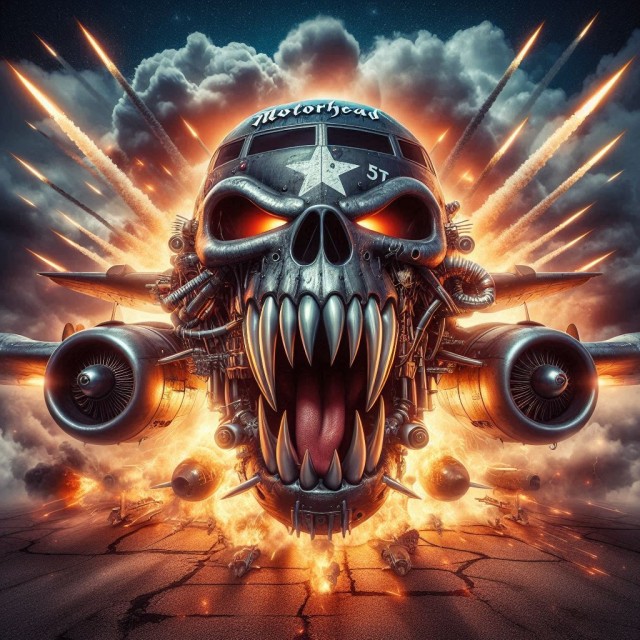 Музыка и музыканты: Motörhead «Overkill» + «Bomber»
