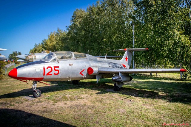 От "Кукурузника" до "Кукурузника". Ульяновский музей гражданской авиации