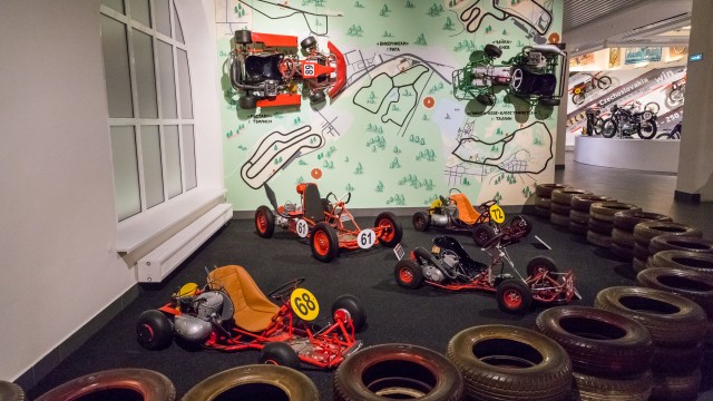 Крупнейший технический музей России в провинциальном городке, в котором ЯПлакал. Часть 1