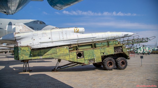 Крупнейший технический музей России в провинциальном городке. Часть 2. Авиация
