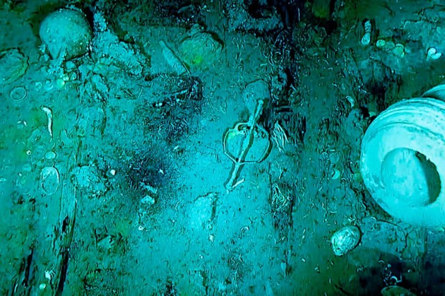 От пиратских кладов до утраченных полотен: история пяти затонувших судов