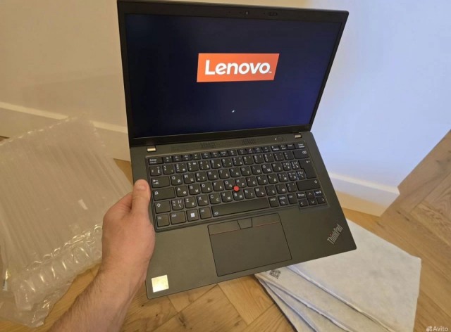Новые Thinkpad L14 Gen.4
