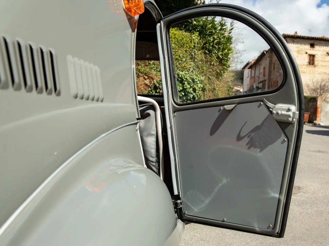 1965 Citroën 2CV 4×4 'Sahara'. Автопятница №115.