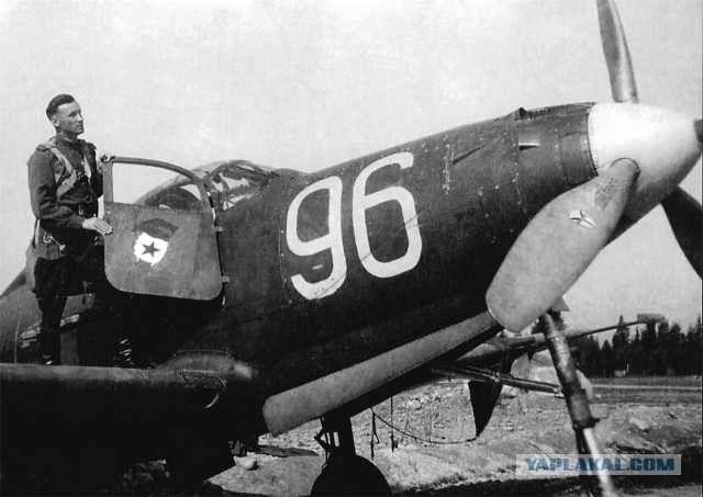 Великая Отечественная в фотографиях-14