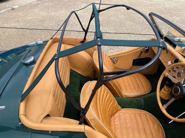 1955 Triumph TR2. Автопятница №118.