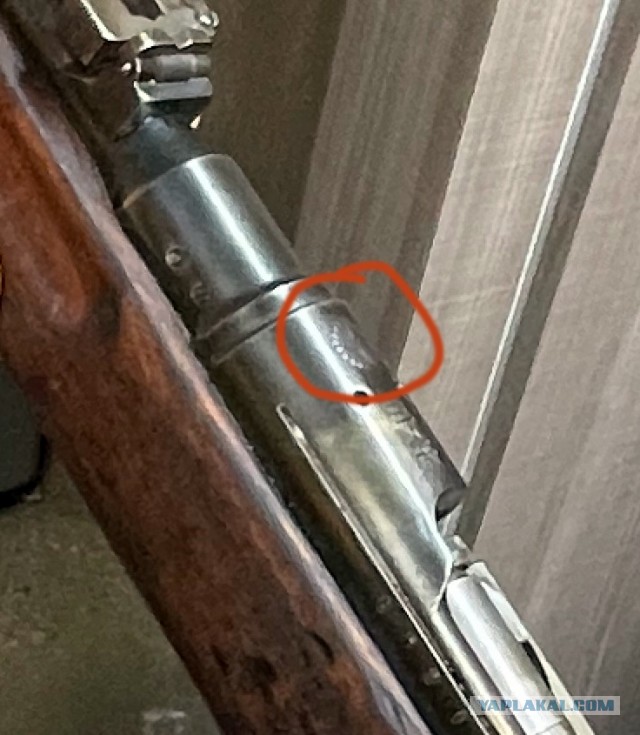 Поход в оружейный магазин в США