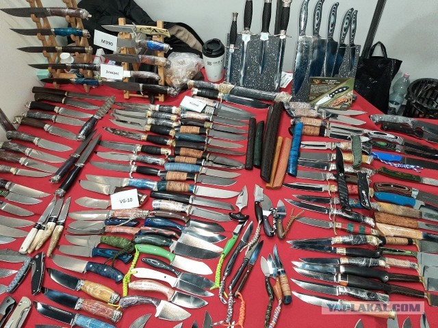 Складной нож из стали М-390, до 23000 р. Что посоветуете?