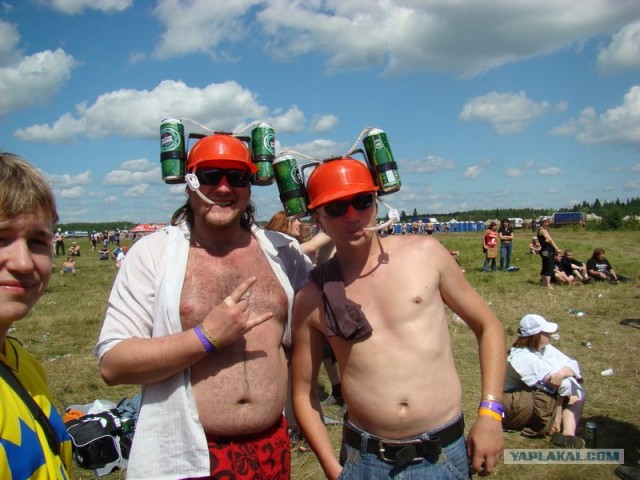 Нашествие 2009
