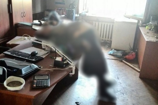 Прилёт БПЛА по учебному корпусу и общежитию Старобельского колледжа, — СМИ.