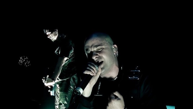 Музыка и музыканты: Disturbed