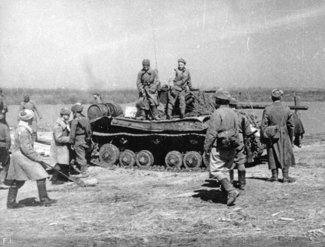 Великая Отечественная в фотографиях - 25