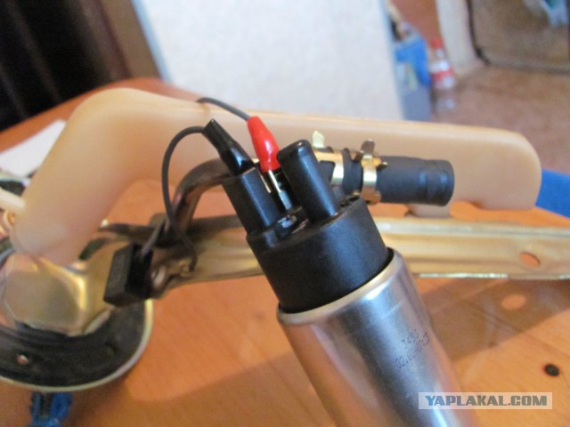 "Русская" запчасть