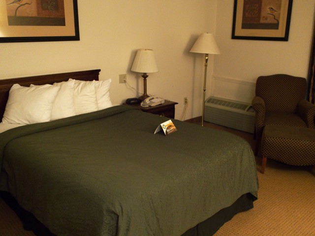 Придорожные мотели в США: цены, качество, сервис