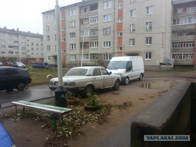 Водители-вредители