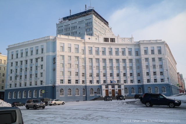 Самый грязный город России