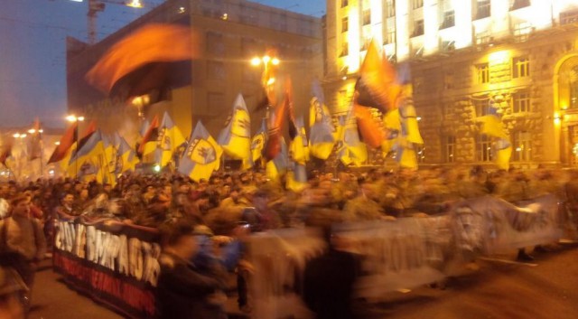 Взбунтовавшаяся  Нацгвардия онлайн трасляция