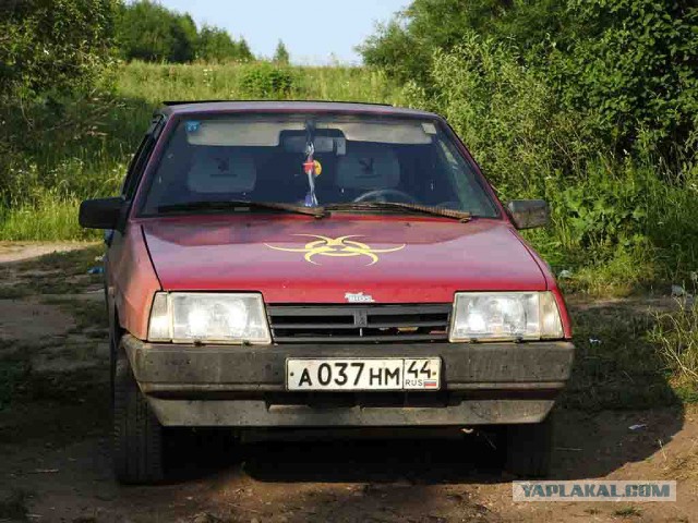 30 Лет ВАЗ 2108