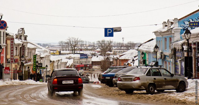 Арзамас - машина времени за углом