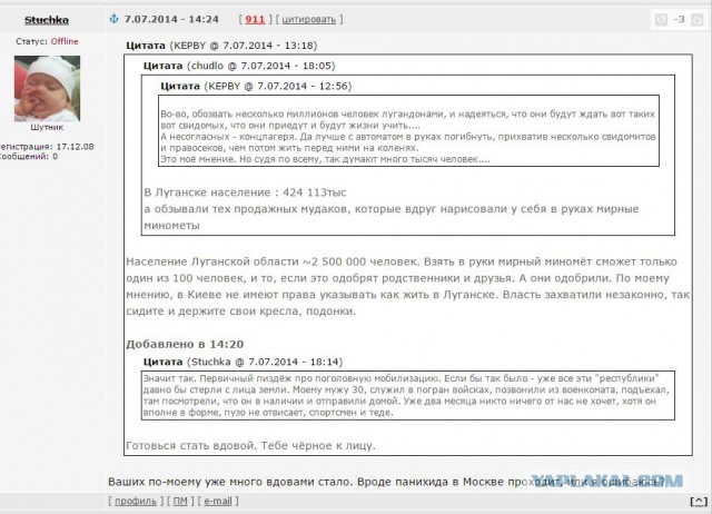 Быт украинских солдат на примере подразделения