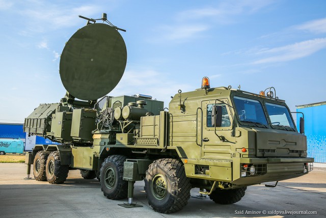 Три единицы российской мирной оборонки