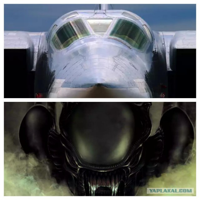 Туполев Ту-22М