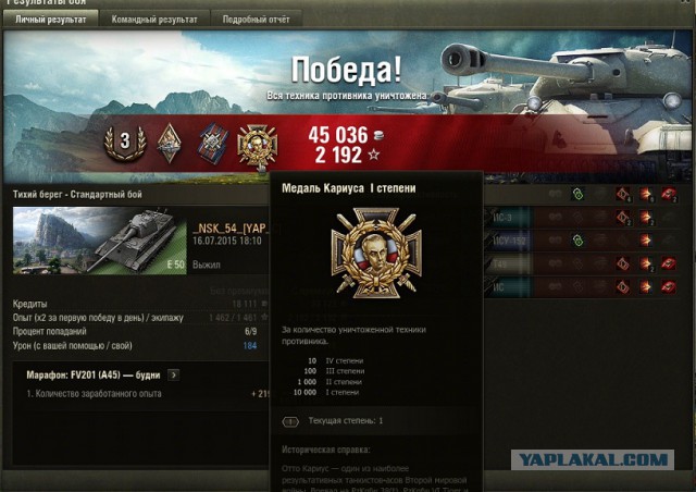 Wargaming 25!