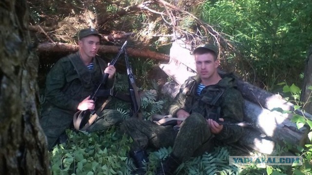 Срочник расстрелял 6 военных в Костромской области