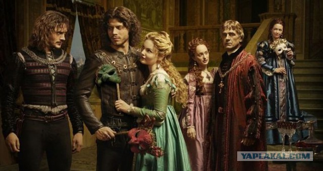 23 культовых сериала современности