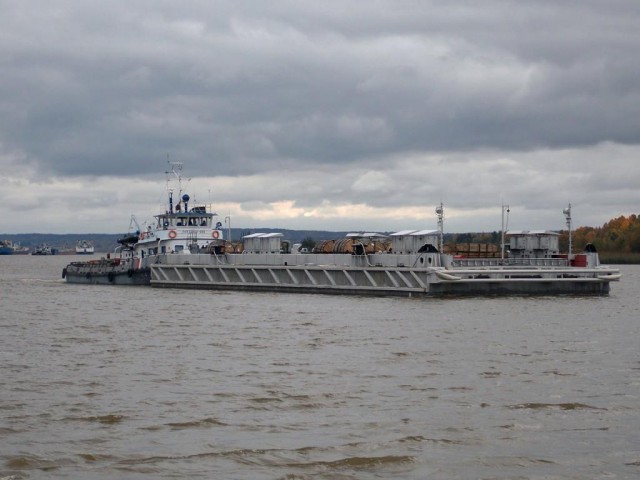 Обновление российского флота за октябрь 2015 года