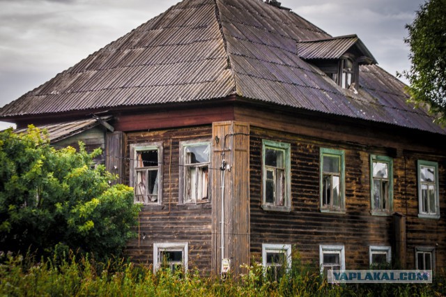 Углич. Место контрастов