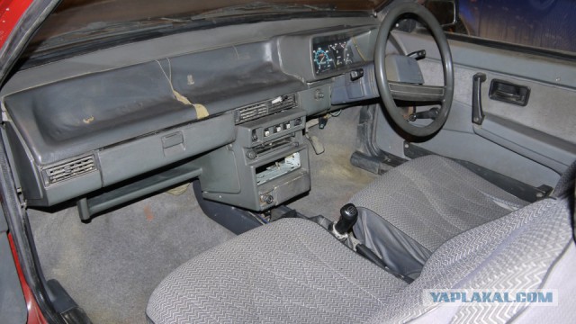 Руль в бардачке: отечественные праворульные авто