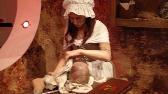 Я поведу тебя в музей