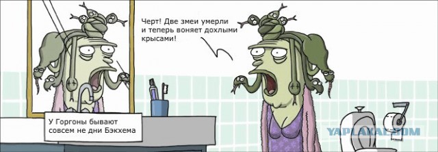 Медуза Горгона