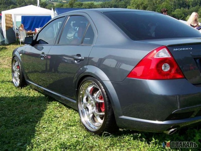 Фотографии Ford Mondeo