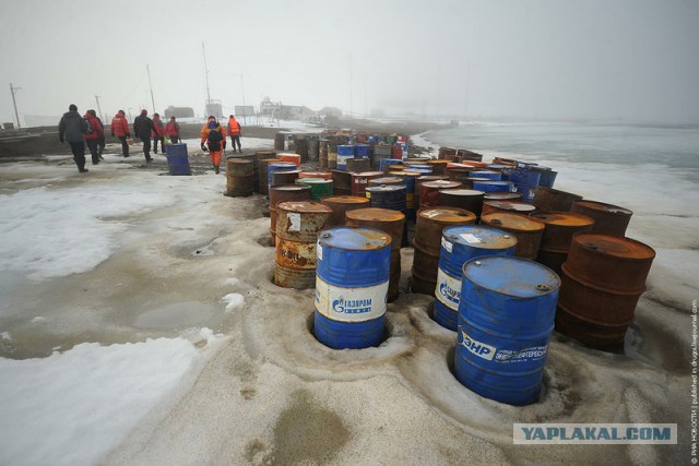 Холодная война. Чем российская армия собирается оборонять Арктику