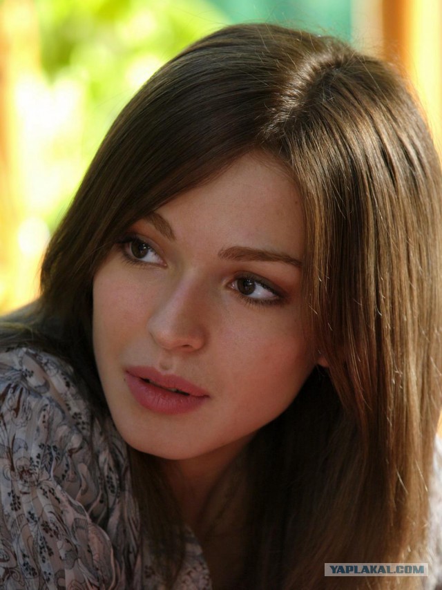 Красота женских лиц...