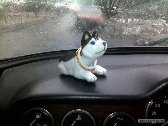 Зрелищное ДТП